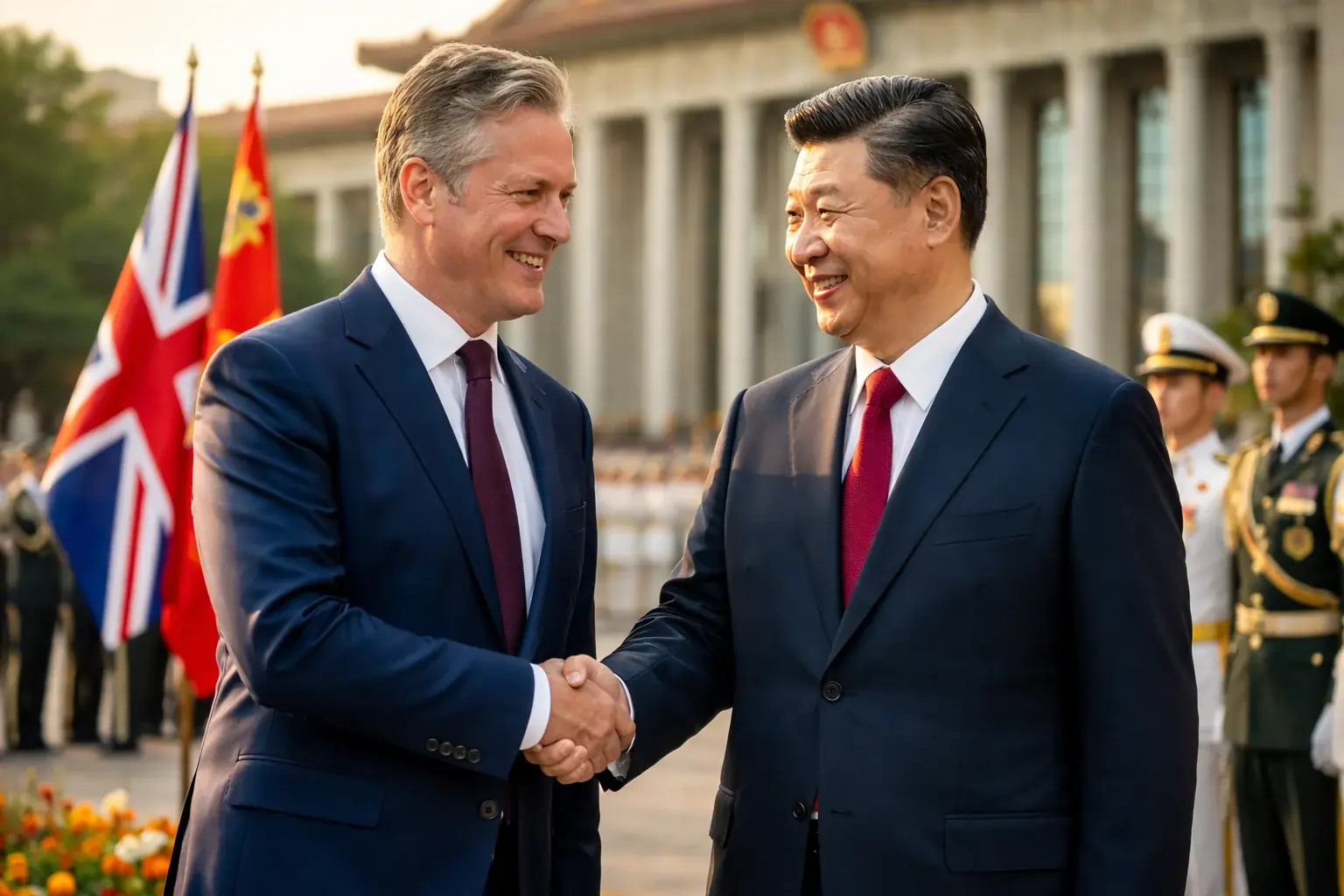 UK–China Ties Reset in 2026 What Keir Starmer’s China Visit Really Means for Trade, Visas, and Global Strategy
