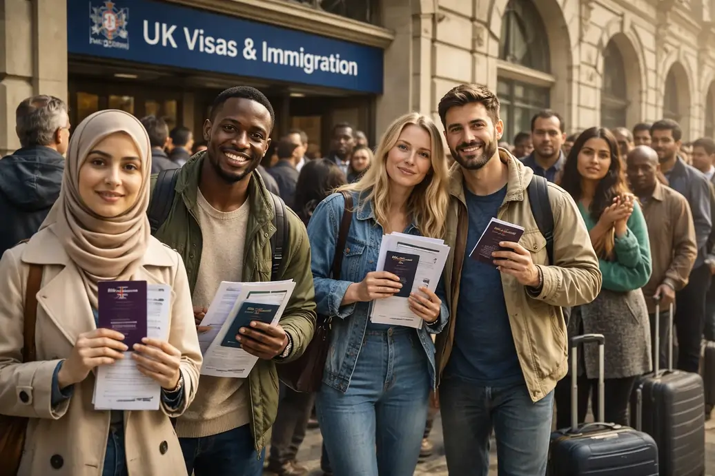 UK Immigration Update 2026 “Visa Brake” Rule and Major Policy Changes Explained