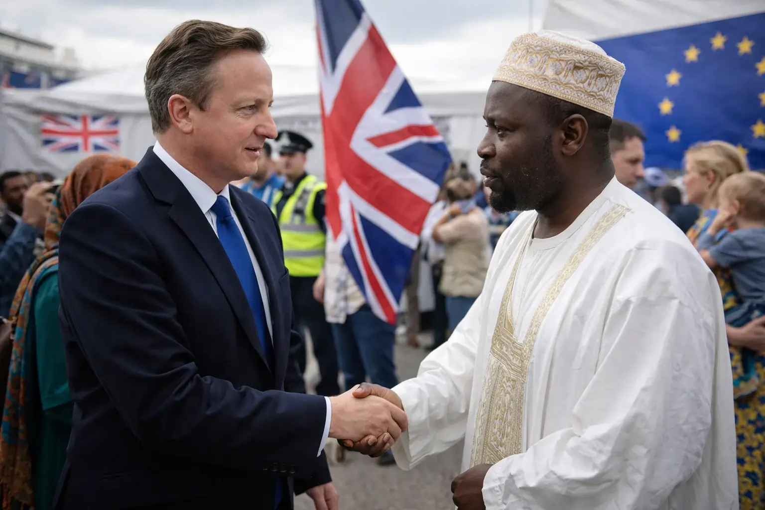 UK Joins Global Visa Relief Efforts Amid Middle East Travel Crisis