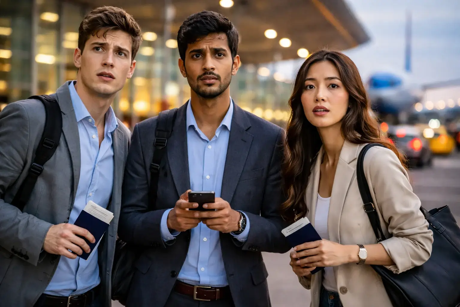 US Visa Holders Advised Not to Travel Amid Middle East Crisis What H-1B and Non-Immigrant Workers Should Do Now