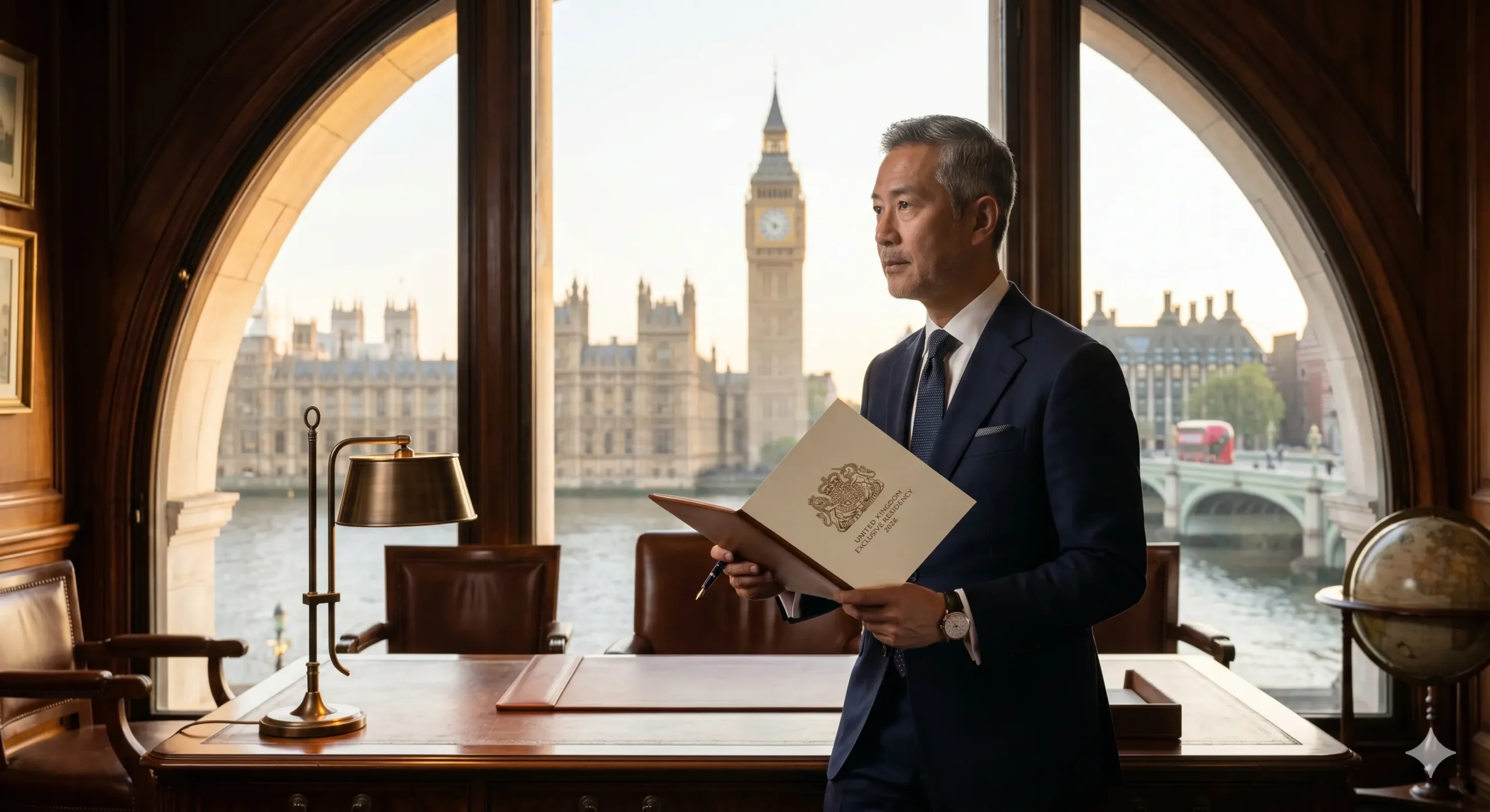 UK Plans to Launch Invite-Only Residency Visa for Wealthy Investors What Global Investors Need to Know in 2026