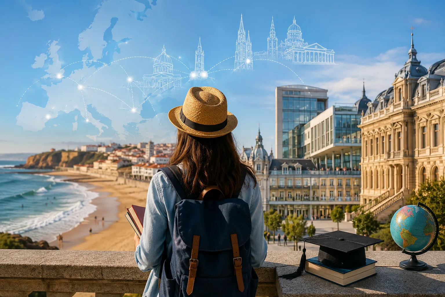 Continental Europe Is Winning More International Students as UK, US and Australia Tighten Immigration Rules