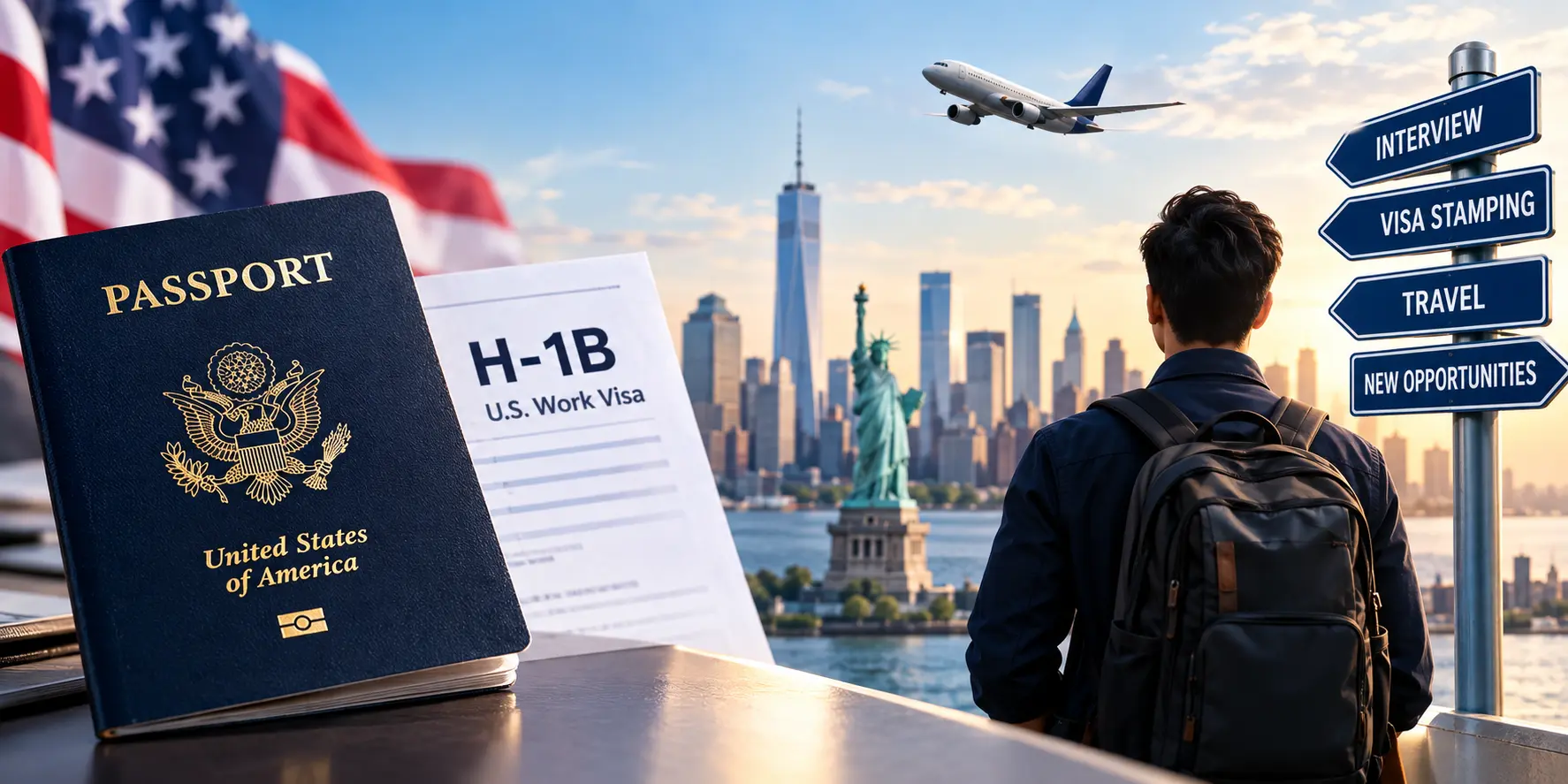 H1B Visa Interview Waiver Eligibility, Process, Documents and Latest Rules