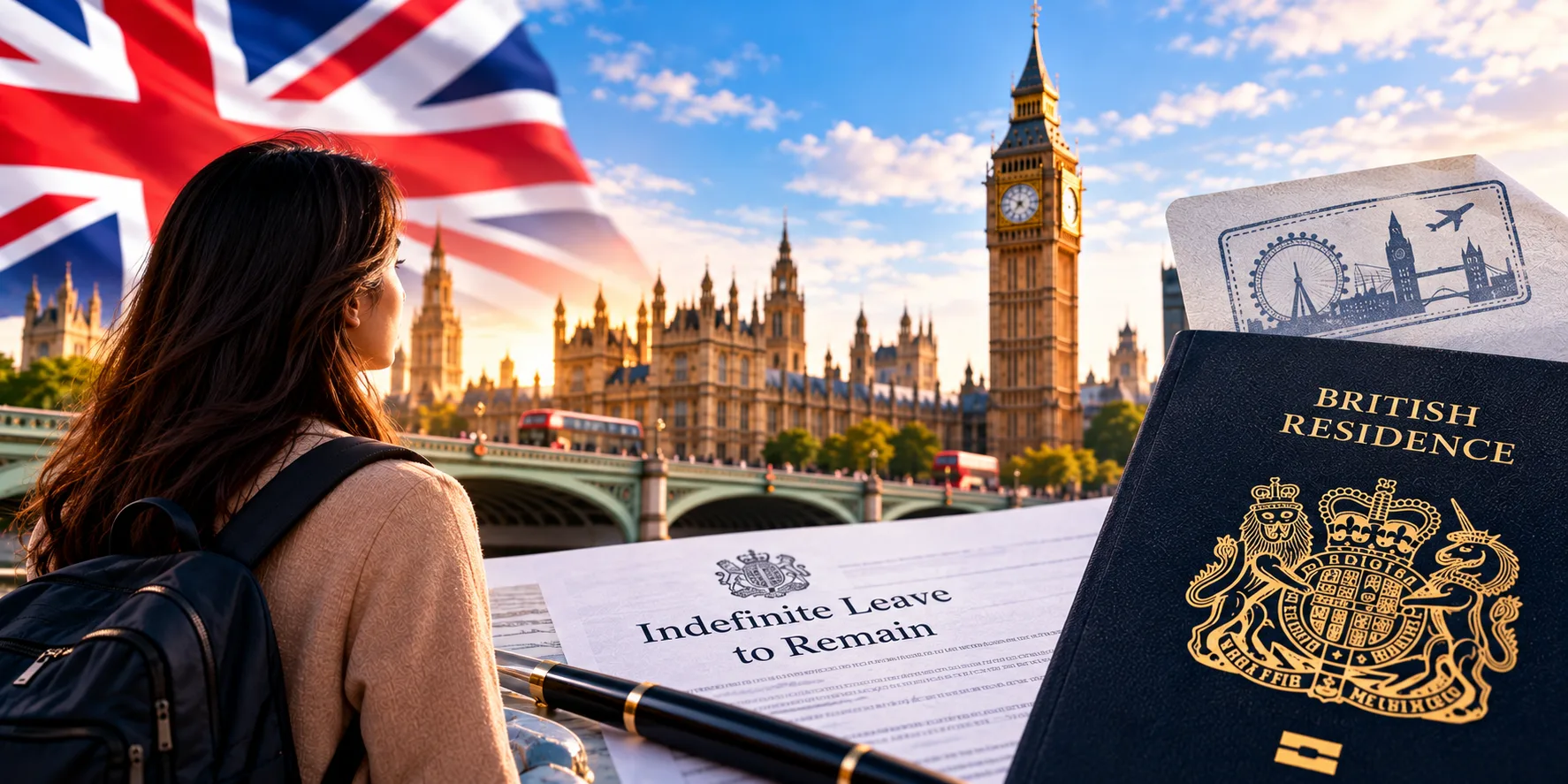 How to Get Permanent Residence in the UK 1 % AYJ Solicitors How to Get Permanent Residence in the UK